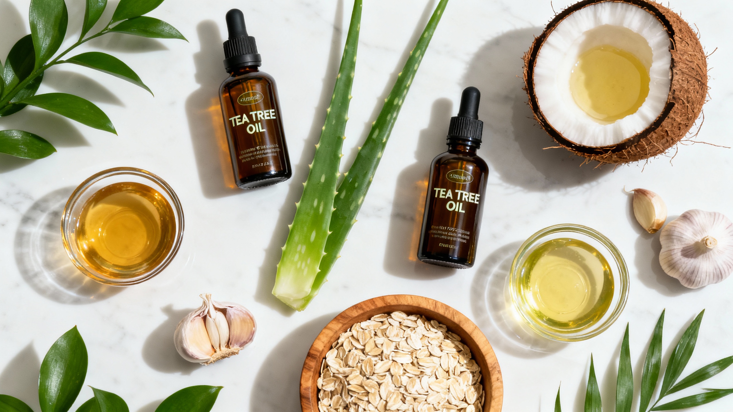 Featured image for Reclaim Your Comfort: Natural Remedies for Fast Jock Itch Relief